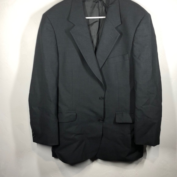 Brooks Brothers gray sport jacket size 44R